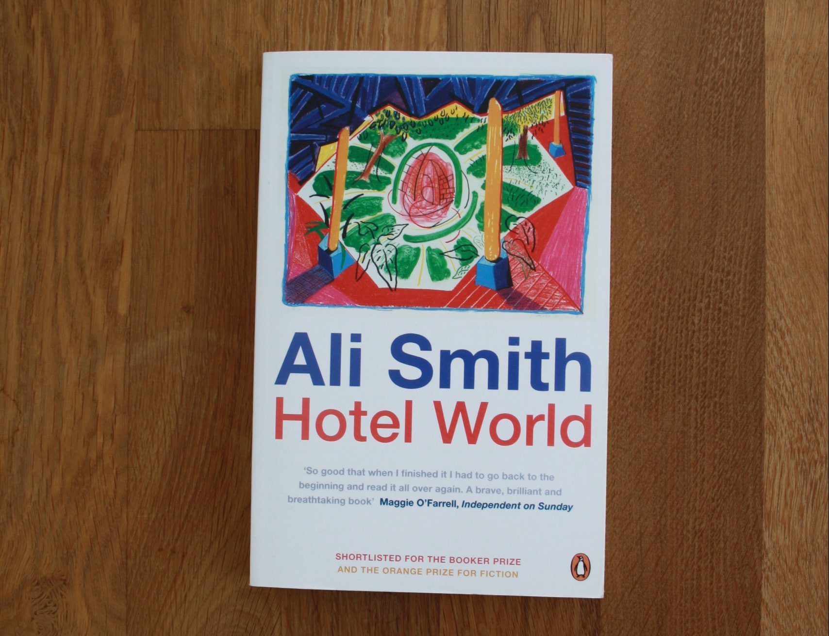 Hotel World