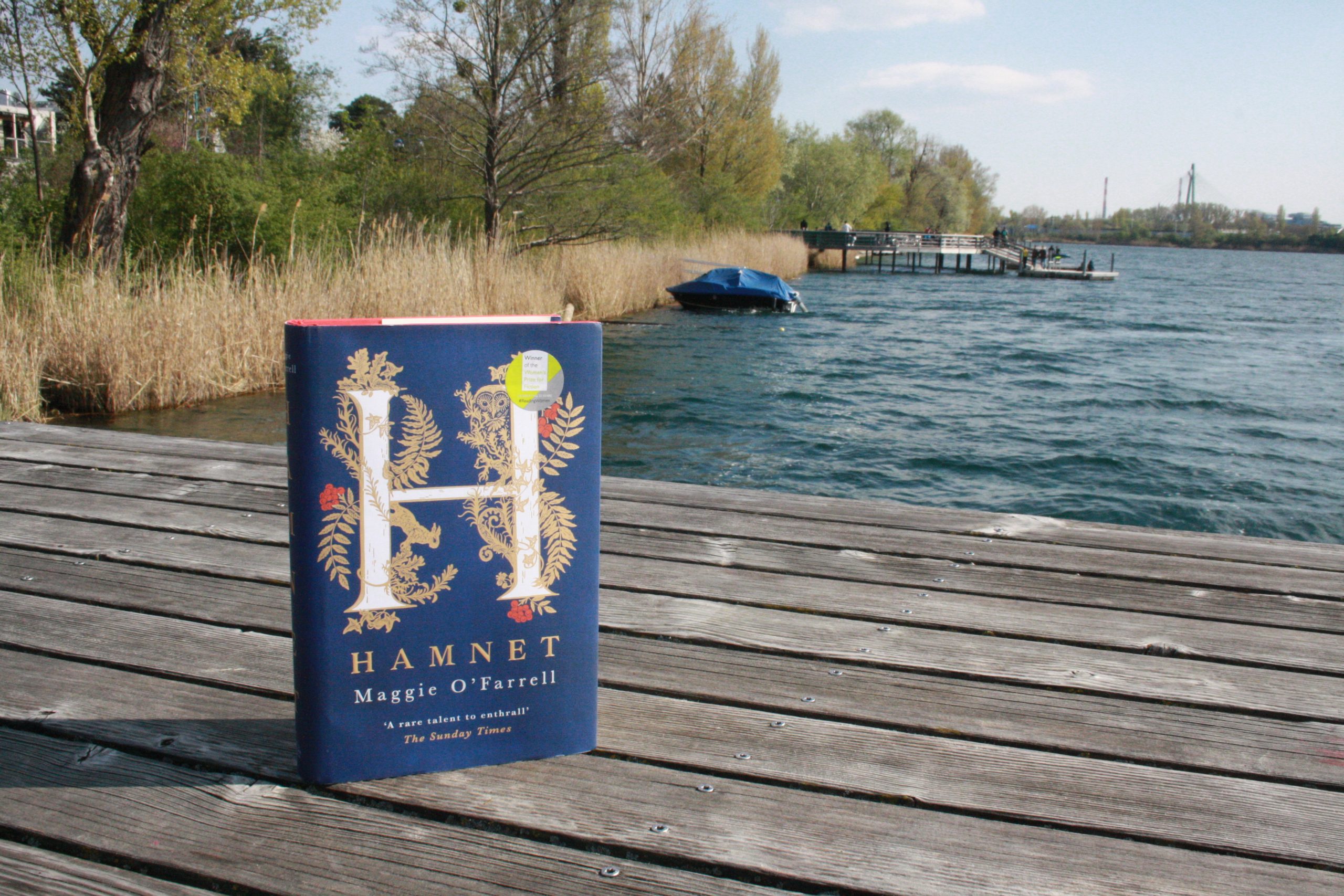 Hamnet von Maggie O'Farrell