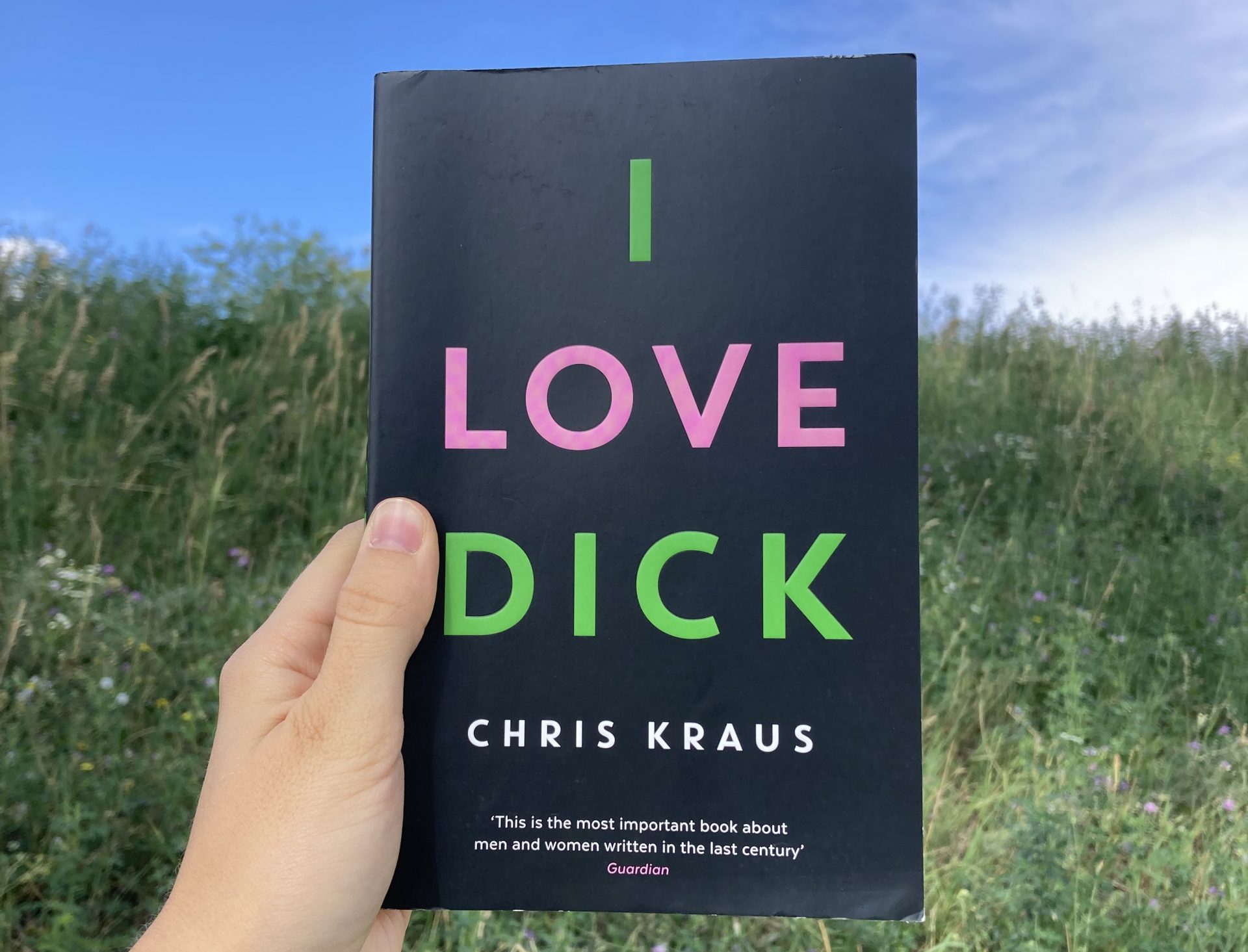 I love Dick von Chris Kraus