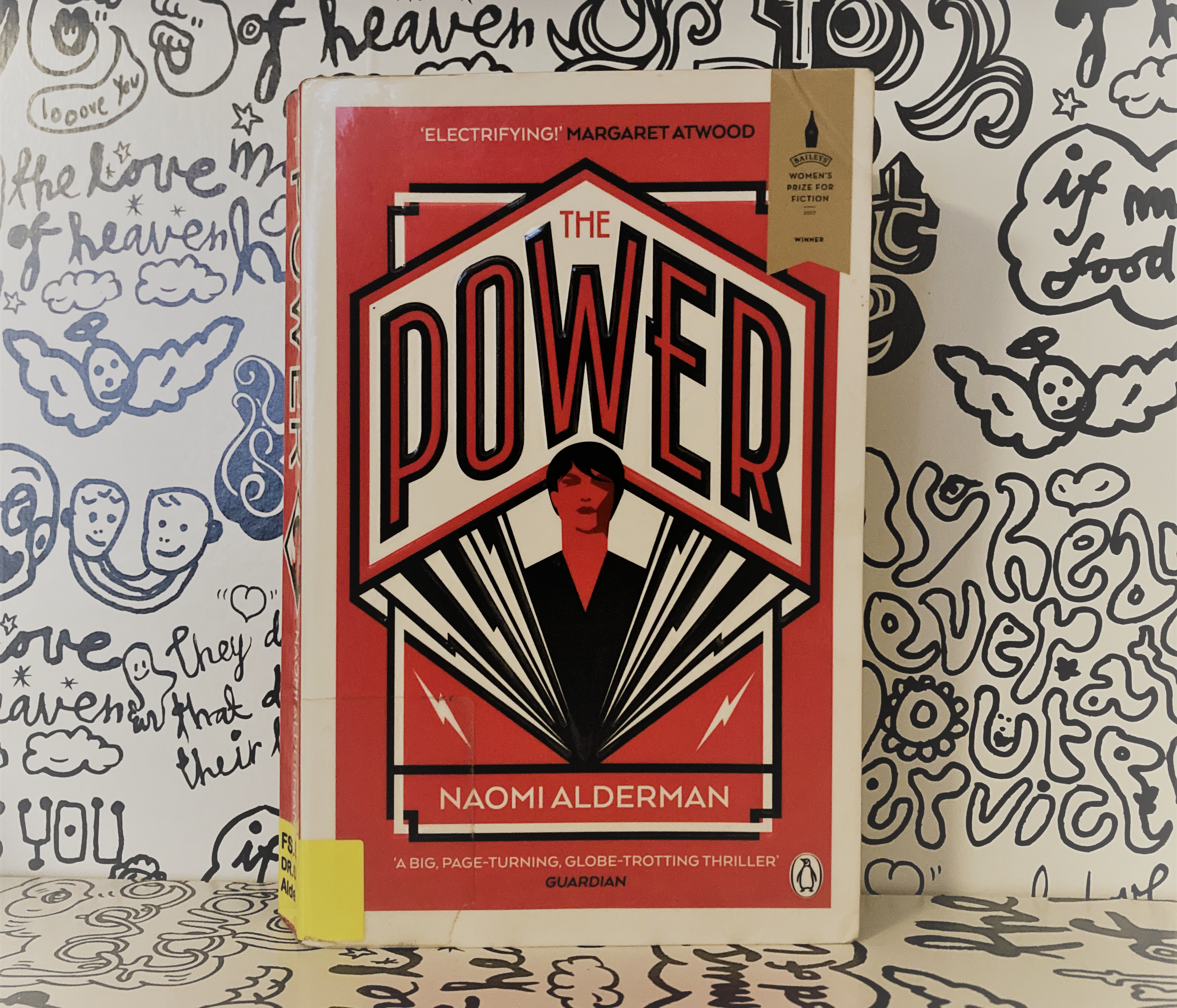 The Power von Naomi Alderman