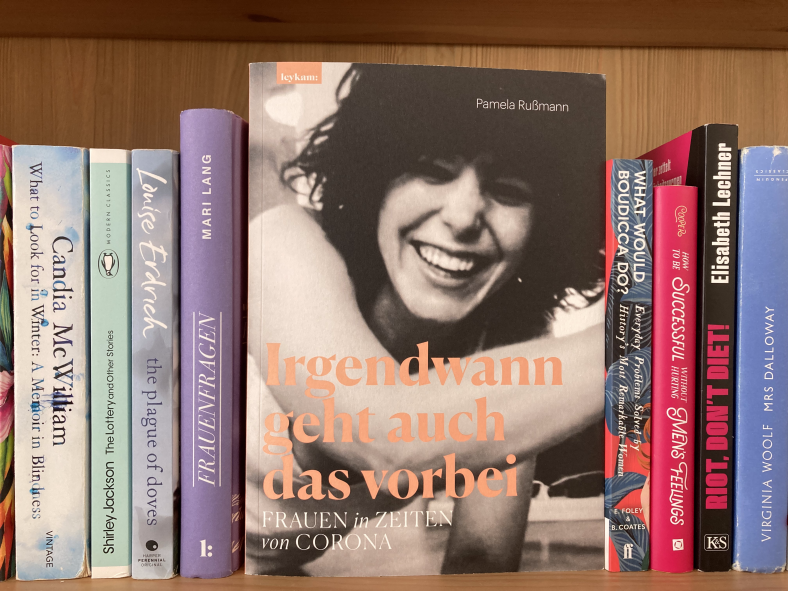 "Irgendwann geht auch das vorbei" (Leykam 2022)