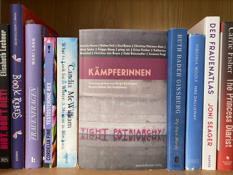 Kämpferinnen von Birigt Buchinger, Ela Großmann, Renate Böhm (Hg.)