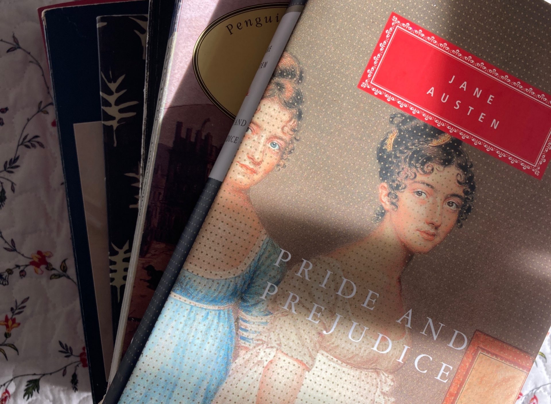Warum gilt Jane Austen immer noch als eine der beliebtesten Autorinnen? Wir sprechen über "Stolz und Vorurteil"/ "Pride and Prejudice"